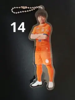 山原怜音　アクリルキーホルダー