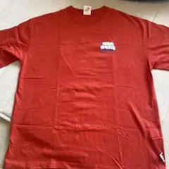 ベンデイビス　Tシャツ　赤