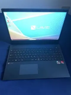 NEC LAVIE PC-N1565FAL ノートPC Ryzen7 7730U