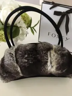 フォクシー チンチラ バッグ♡