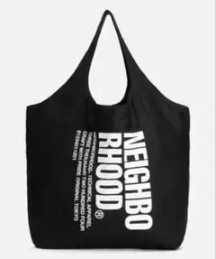 ネイバーフッド NEIGHBORHOOD ID TOTE BAG-M エコバッグ