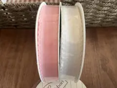 ピコットリボン