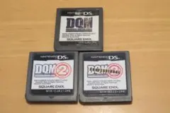 ドラゴンクエストモンスターズジョーカー ３本セット
