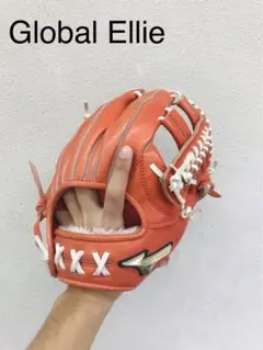 グローバルエリート 軟式用グラブ(内野用)
