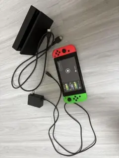 【箱無し】　Nintendo Switch 本体