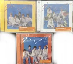M!LK ブルーシャワー CD 3形態