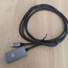 お値下げ！USB Type-C to HDMI変換ケーブル 1.8M接続ケーブル