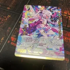 z/x ゼクス SSR ゴッドネス・メラム エンリル