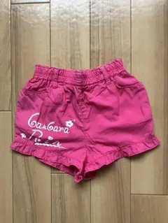 ショートパンツ