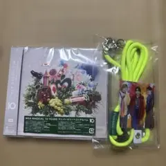 Mrs GREEN APPLEアルバム「10」