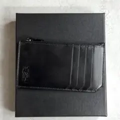 【未使用近】SAINT LAURENT / タイニーカサンドラフラグメントケース