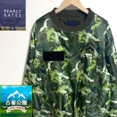 ★サイズ5★PEARLY GATES★スニードジャック 1081