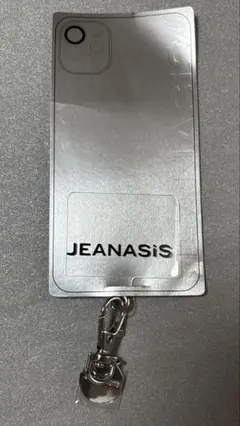 JEANASIS エラベルスマホショルダー
