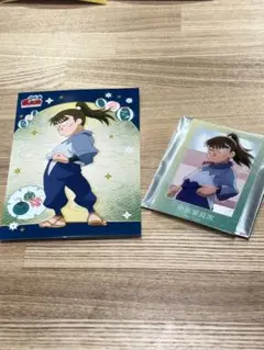 忍たま　ブロマイド,クリアカードセット　中在家長次