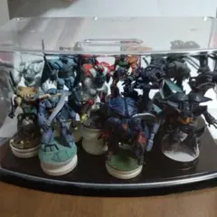 聖戦士ダンバイン チェスピースコレクション
