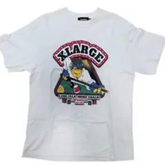 xlarge tシャツ Mサイズ エクストララージ メンズ