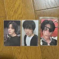 txt ボムギュ panic トレカ afterglow
