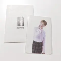 NCT DREAM チョンロ スヌン トレカ 受験生応援
