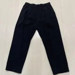 journal standard Luxe ピーチサテンイージーテーパードパンツ