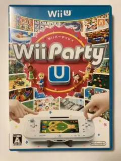 Wii Party U WiiU