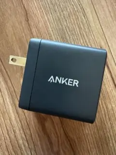 Anker PowerPort III 2-Port 65W USB急速充電器