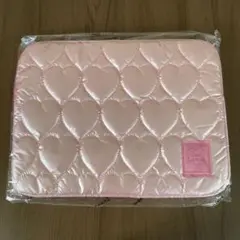 Sunny Glow パソコンケース ハート柄 韓国風デザイン タブレット 15