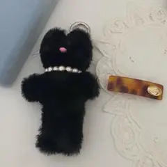 more jude モアジュード キーリング 韓国 猫 韓国雑貨