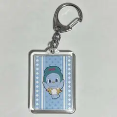 ナンジャタウン 幸せの青い鳥 ハピル キーホルダー