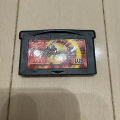 GBA デュエルマスターズ2 インビンシブル・アドバンス