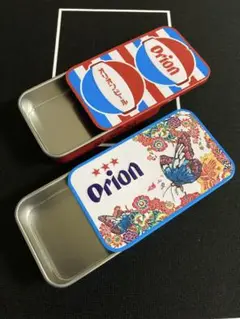オリオンビールミント　缶のみ　2個セット