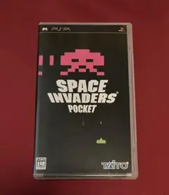 【PSP】スペースインベーダーポケット