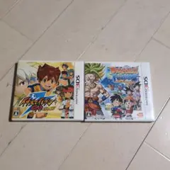 イナズマイレブン GO シャイン & ドラゴンボール フュージョンズ セット