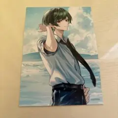 シクフォニ　セブンイレブン　ブロマイド　すち