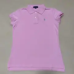 美品　ラルフローレン　ポロシャツ　150