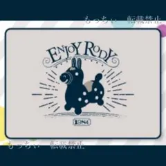【新品】Rody✧タイクレ限定 ふわふわブランケット