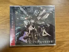 【新品未開封】ファーストアルバムCLOQUESTA クロケスタ 声優 ボカロ