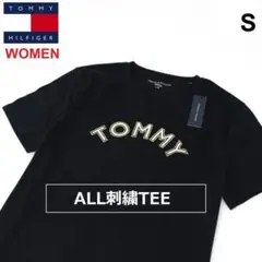 トミーヒルフィガー　Tシャツ「TOMMY刺繍 TEE」/TT99S