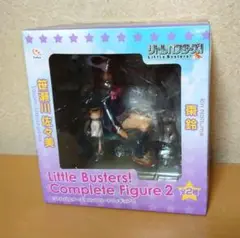 リトバス リトルバスターズ 棗鈴 コンプリート フィギュア２