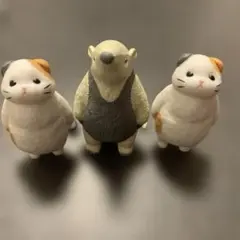 虚無 KYOMU カプセルトイ 3セット