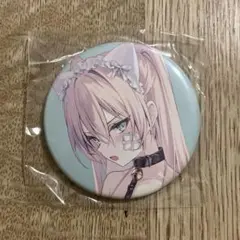 rurudo 缶バッジ　ハツネ　POP UP SHOP