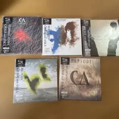 CHAGE and ASKA SHM-CD 5セット