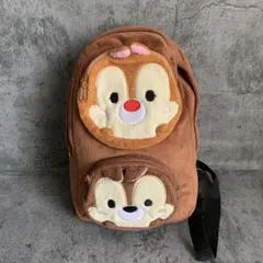 【Disney】ディズニー チップとデール ショルダーバッグ ワンショルダー