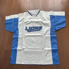西武ライオンズ ウインドブレーカー（パーカー） Ｌサイズ　です。