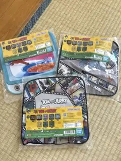 一番くじ　トムとジェリー　J賞　タオルコレクション