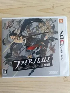 ファイアーエムブレム 覚醒 ニンテンドー3DS