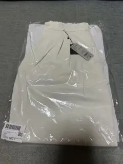新品未開封品　HARE DABOルーズワイドパンツ　ホワイト　Mサイズ