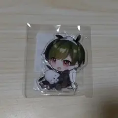 シクフォニ すち サンリオコラボ アクキー
