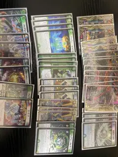 フォロワ様20円割引あり！　5Cバラモルドデッキ　40枚　+オマケスリーブ付き 5cバラモルド デッキ 40枚 スリーブ付き ヴォルゼオスバラモルド