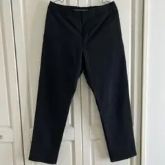 UNIQLO x Theory ブラック スラックス