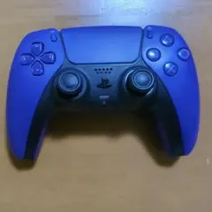 PS5 コントローラー 紫色